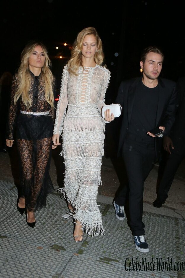 Nadine Leopold See Through 147328