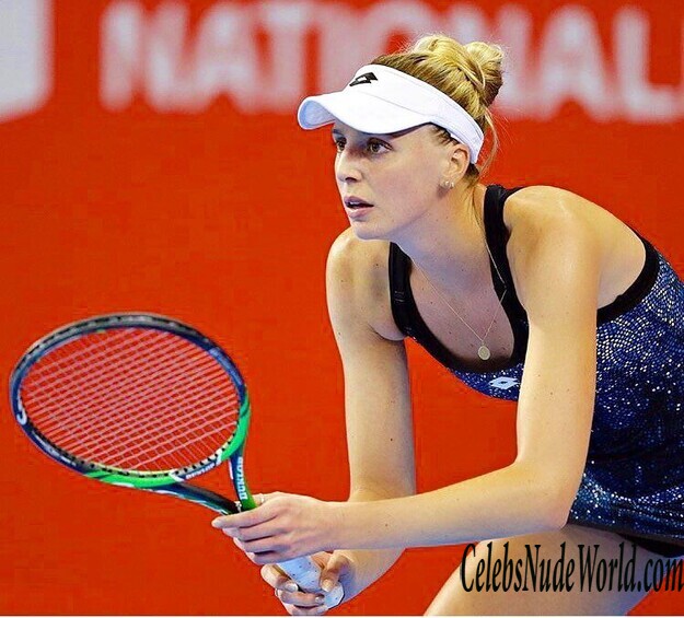 Naomi Broady Bikini 147362