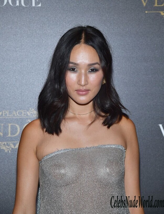 Nicole Warne See Through 147388