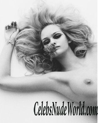 Nadine Strittmatter Nude Photos 147414