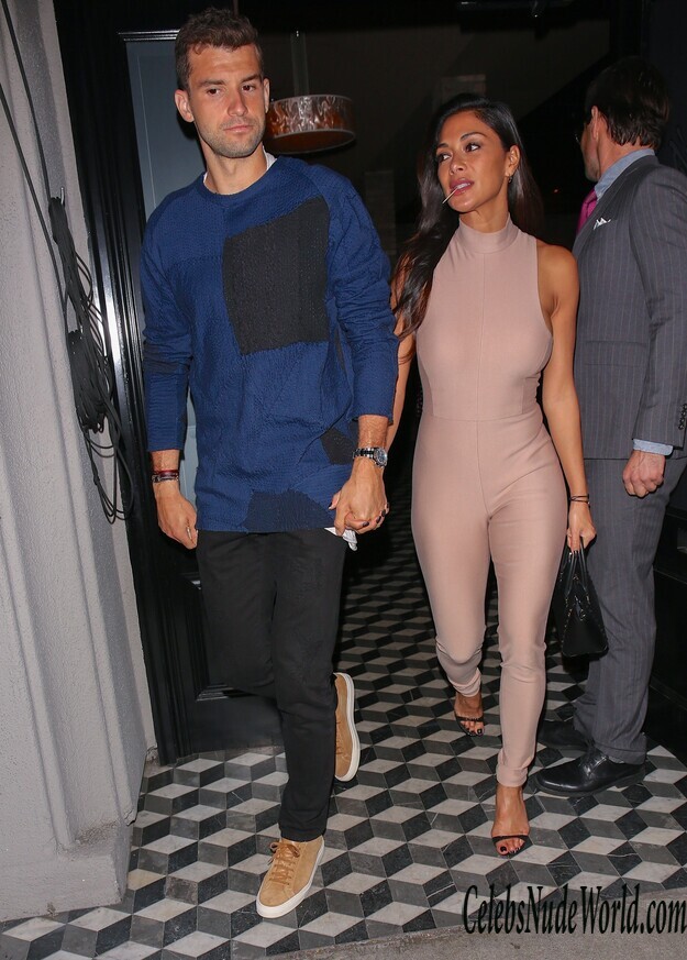 Nicole Scherzinger Sexy Photos 147541