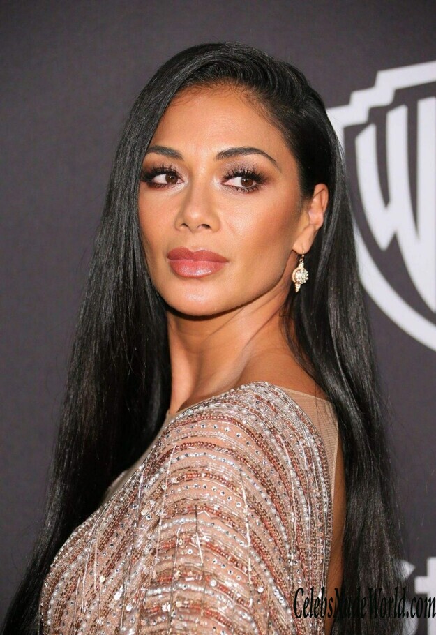 Nicole Scherzinger Cleavage 147587