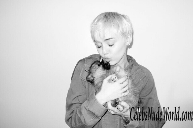 Miley Cyrus Leaks Will Break The Internet 147605