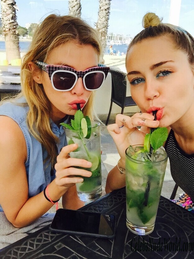 Miley Cyrus LEAKS 147764