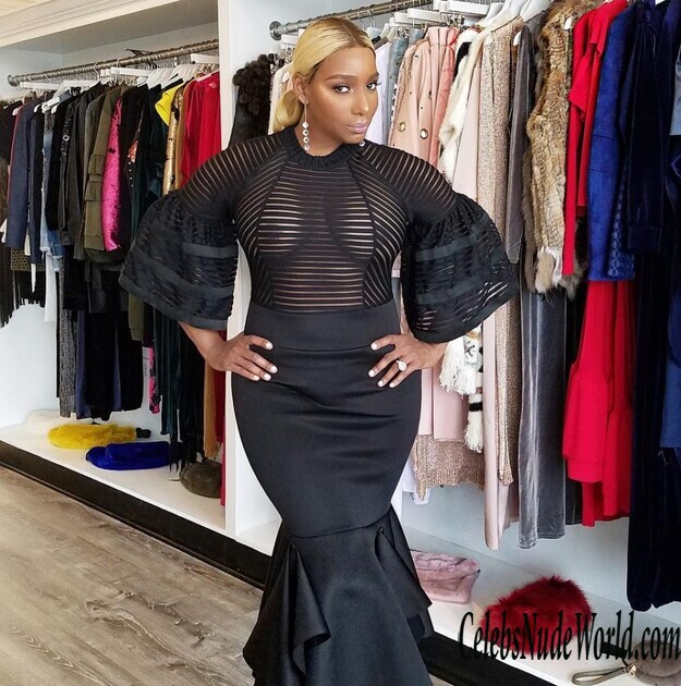 NeNe Leakes See Through 147878