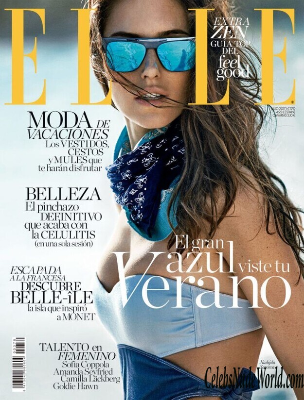 Nadejda Savcova See Through 147879