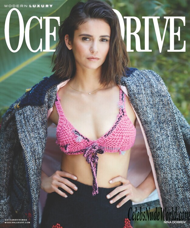 Nina Dobrev Sexy 147888