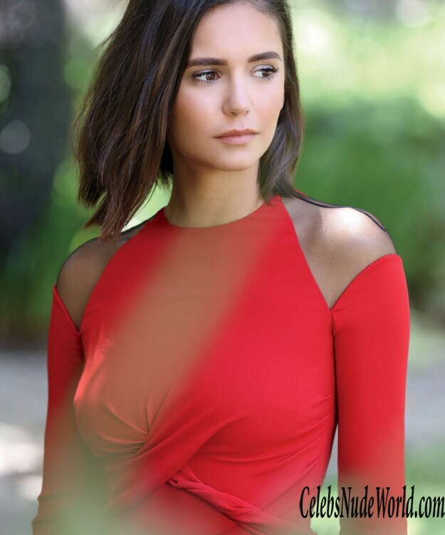 Nina Dobrev Sexy 147903