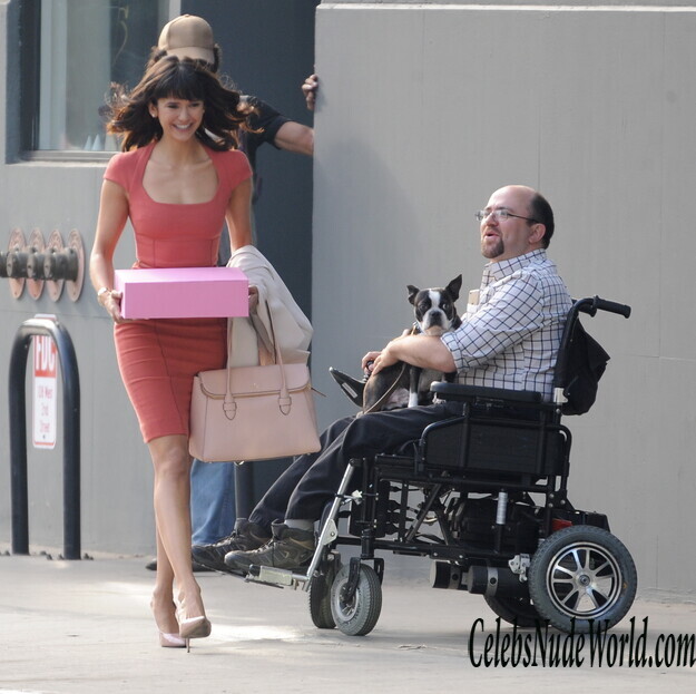 Nina Dobrev Sexy 147918