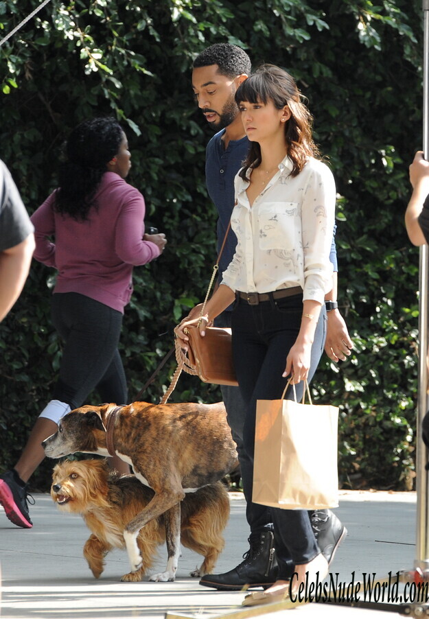 Nina Dobrev Sexy 147928