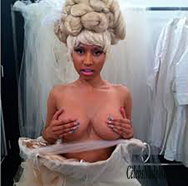 Nikki Minaj nude 148383