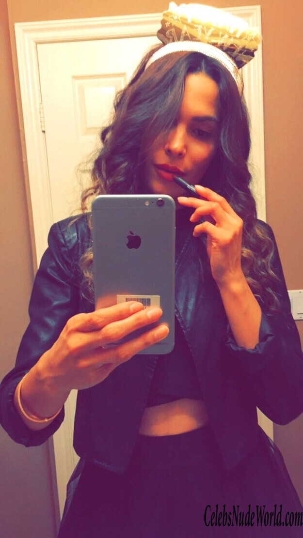 Nadine Velazquez Nude 148594