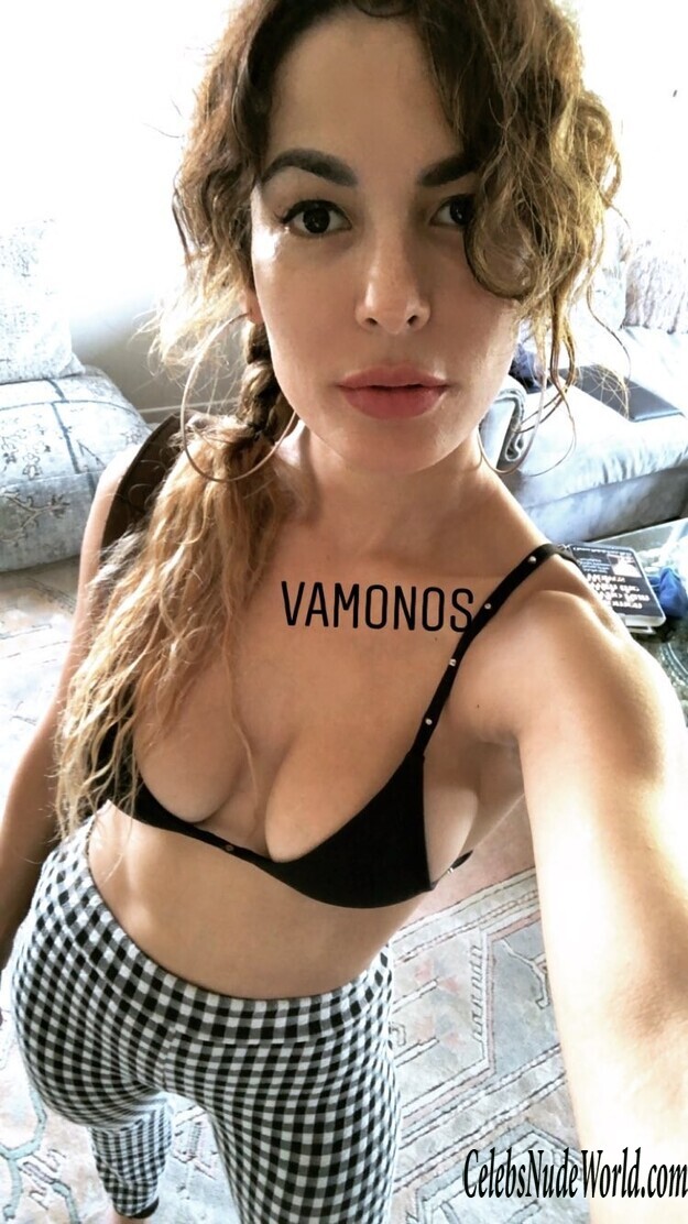 Nadine valasquez nude