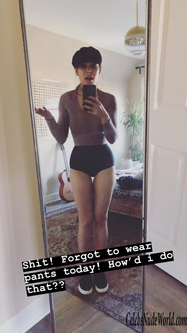 Nadine Velazquez Nude 148654