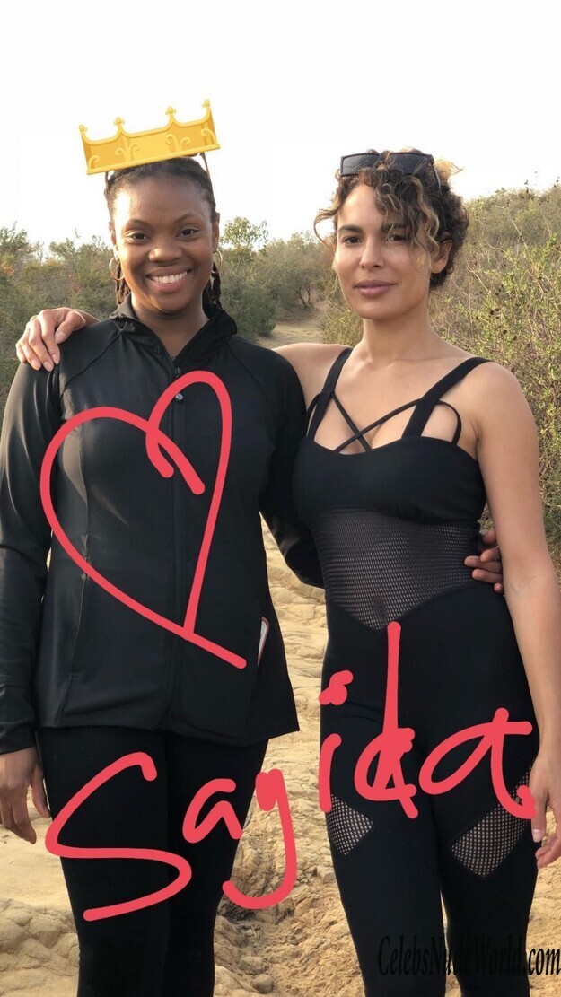 Nadine Velazquez Nude 148678