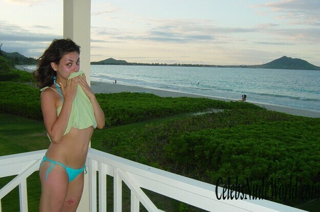 Mila Kunis Leaked 148858