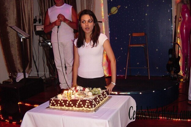 Mila Kunis Leaked 148859