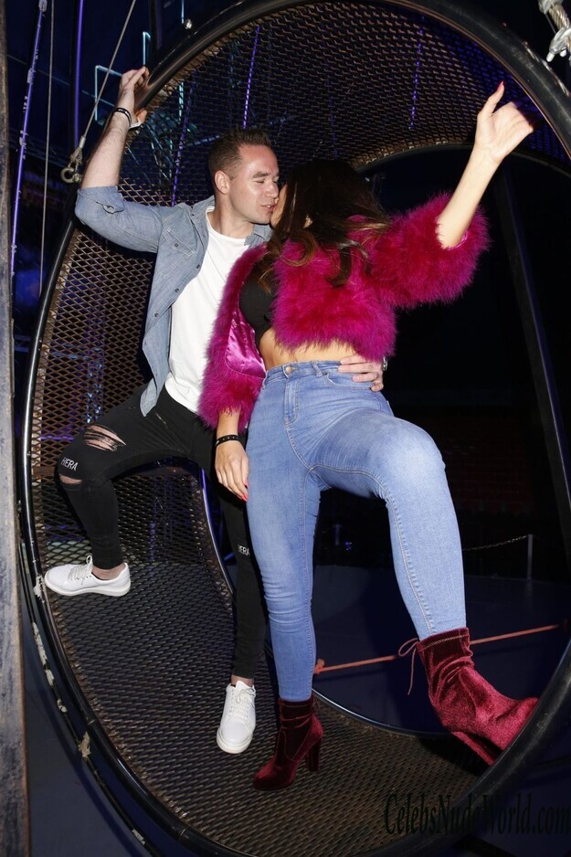 Michelle Pentecost Sexy 148935