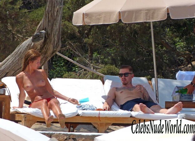 Millie Mackintosh Topless 148966