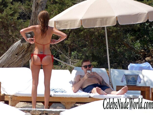 Millie Mackintosh Topless 148967