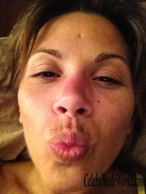 Mickie james leaks