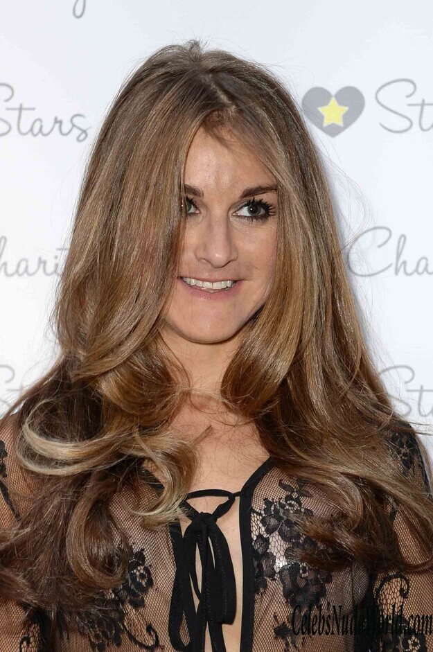 Nikki Grahame See Through photos 149514