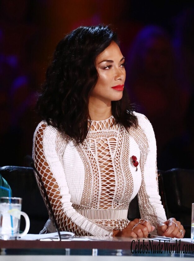 Nicole Scherzinger See Through 149588