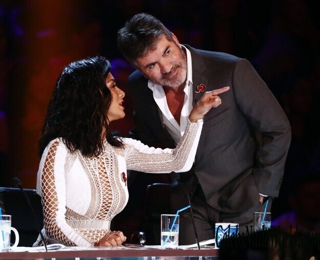 Nicole Scherzinger See Through 149596