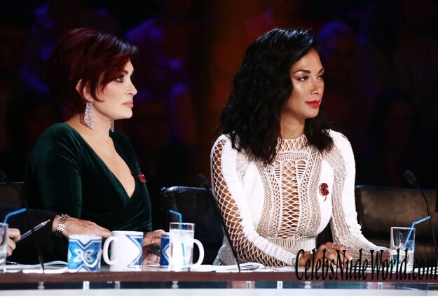 Nicole Scherzinger See Through 149597