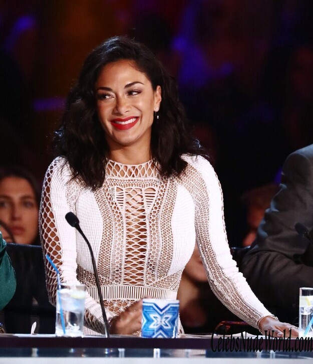 Nicole Scherzinger See Through 149608
