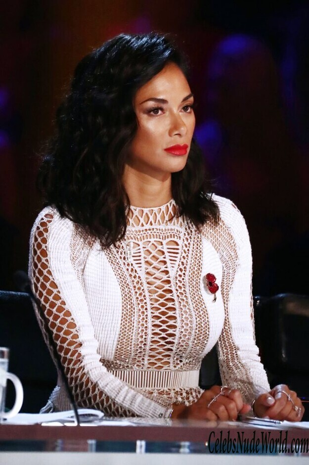 Nicole Scherzinger See Through 149609