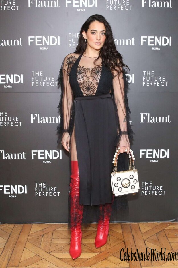 Natalie Martinez See Through 149610