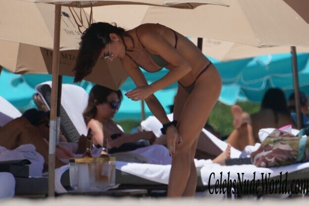 Oksana Rykova Bikini 149690