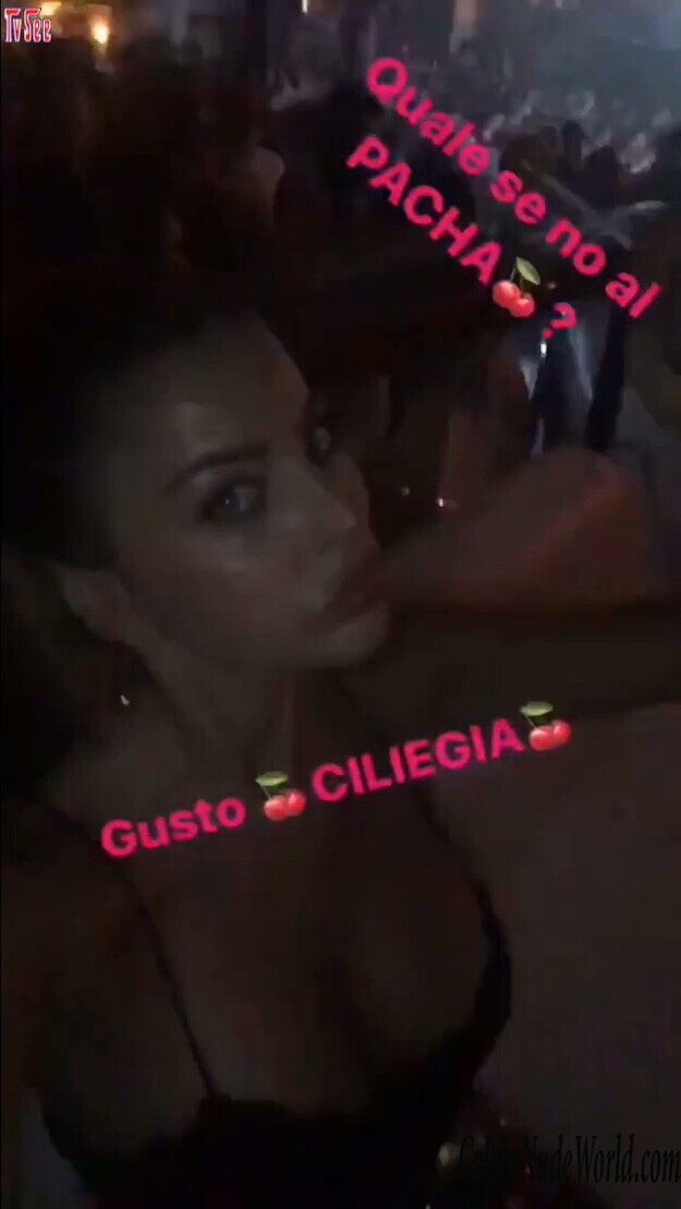 Micol Azzurro Sexy 149772