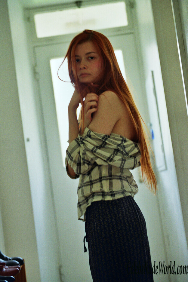 Naked photos of Nina Sever 149804