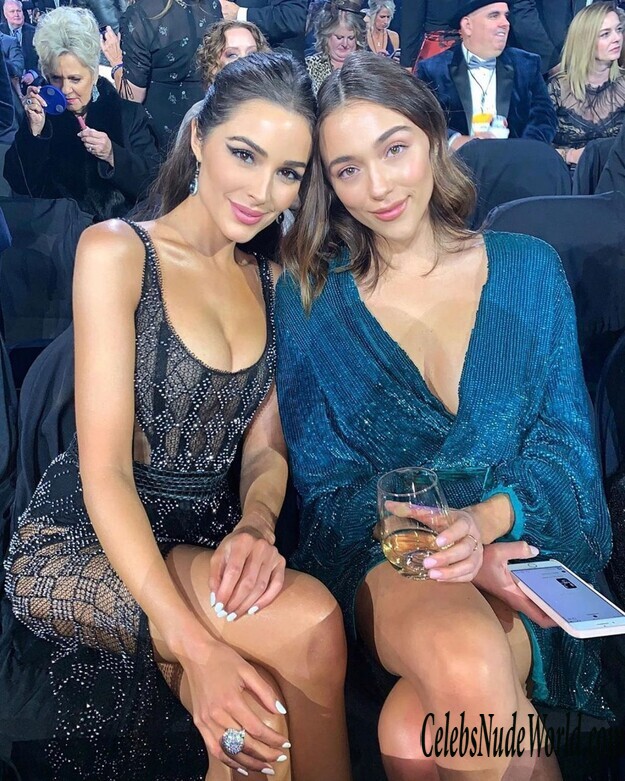 Olivia Culpo See Through 149889