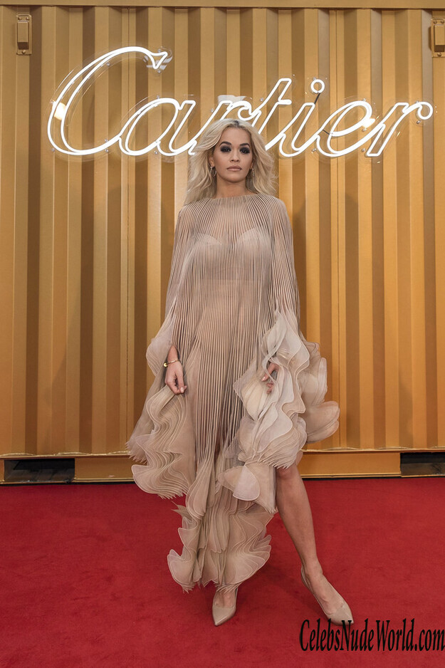 Rita Ora See Through 149974