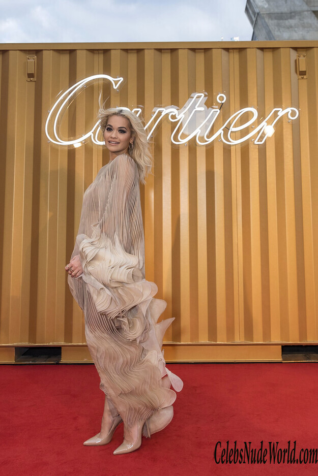 Rita Ora See Through 149975