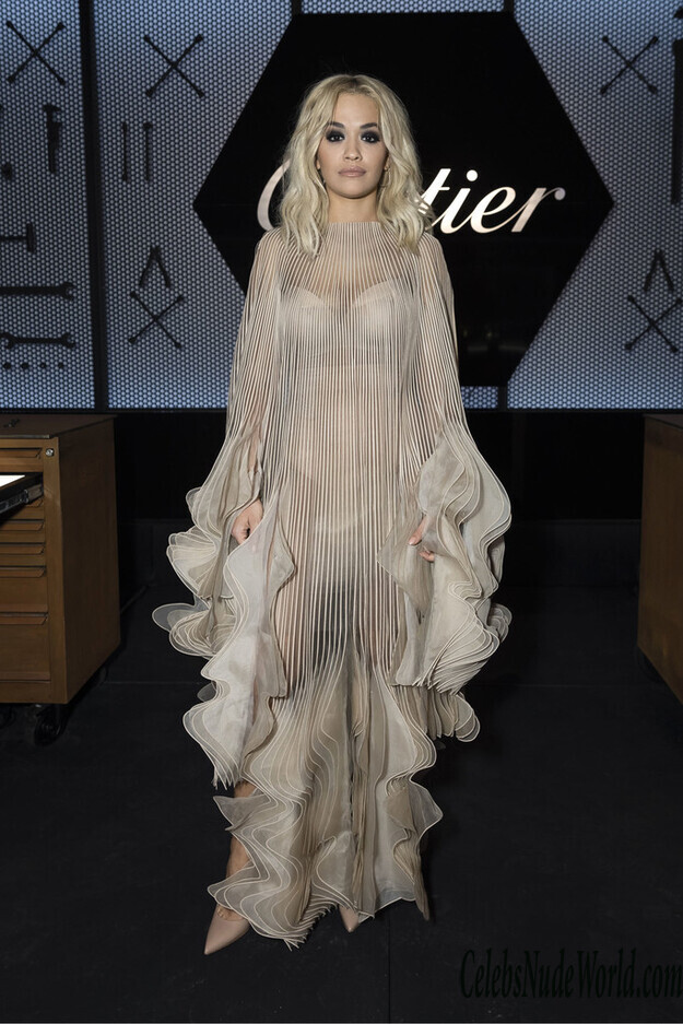 Rita Ora See Through 149976