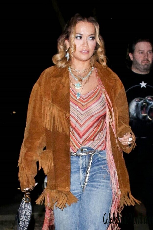 Rita Ora See Through 149989