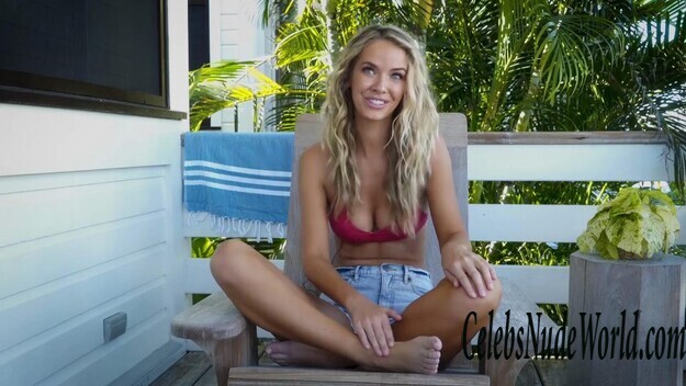 Olivia Jordan Sexy 150186