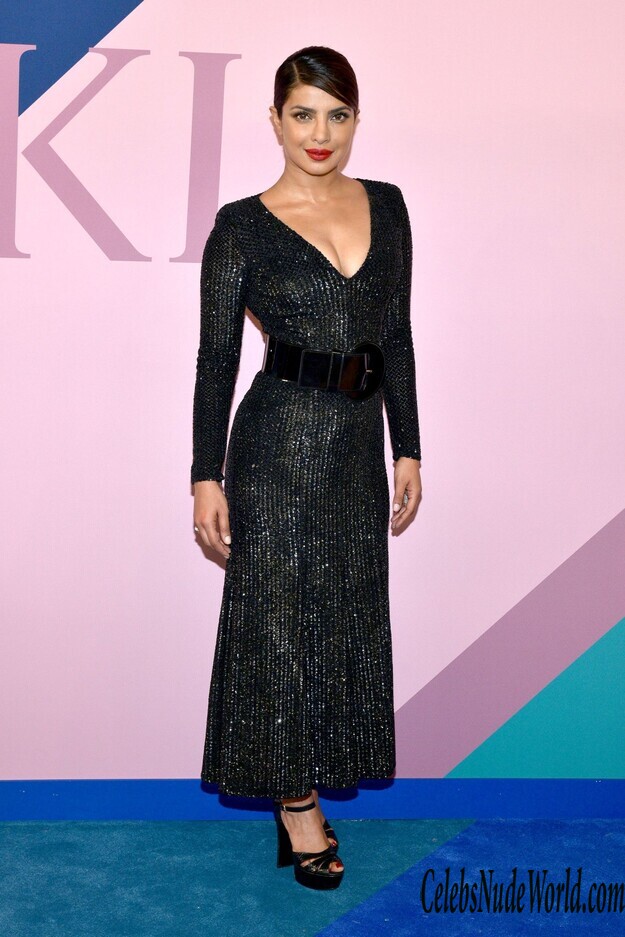 Priyanka Chopra's Massive Indian Tits 150234