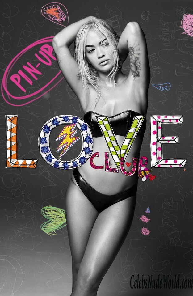 Sexy photo of Rita Ora 150338