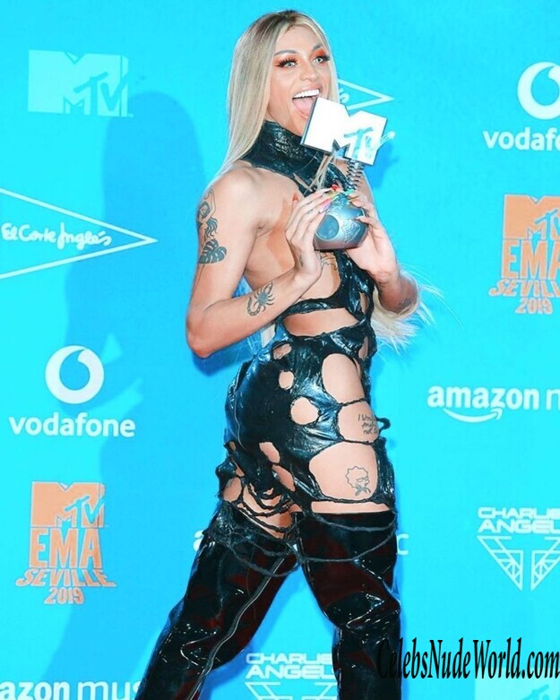 Pabllo Vittar Hot 150504