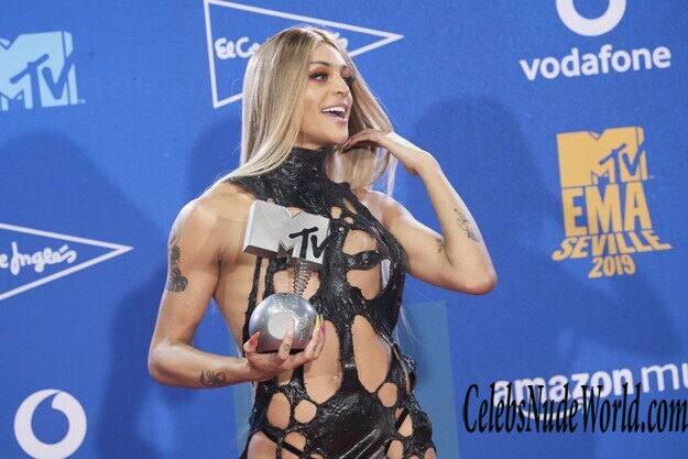 Pabllo Vittar Hot 150505