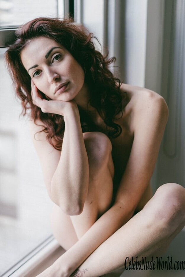 Richelle Oslinker Sexy 150614