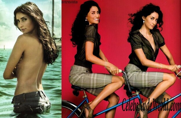 Paola Nuñez Hot 150921