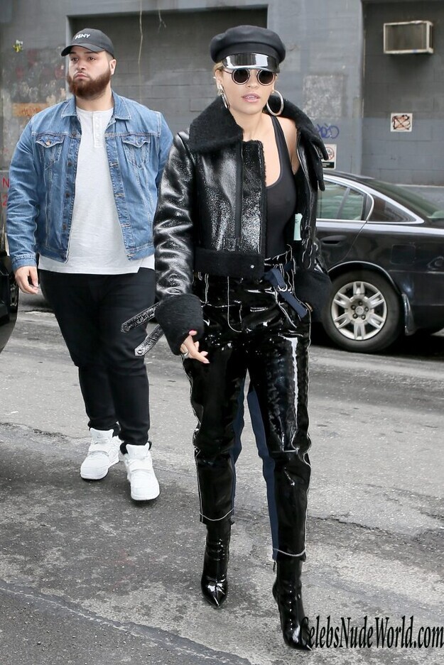 Rita Ora And Her Gorgeous Left Nipple 150957