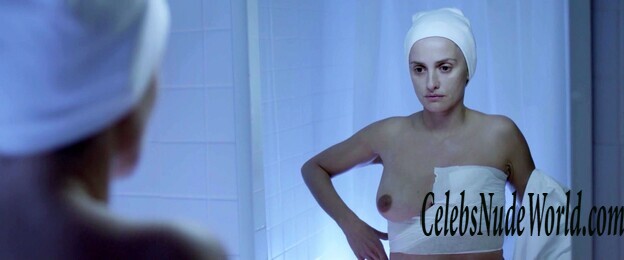 Nude penelope in movies cruz Penélope Cruz