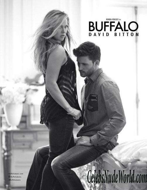 Ronda Rousey Topless pics 151418